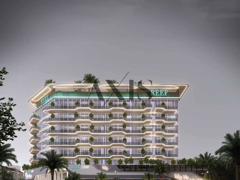 位于迪拜公寓大楼,Reef 1000 2 卧室的公寓 1986708 AED - 11562014 位于迪拜公寓大楼,Reef 1000 2 卧室的公寓 1986708 AED - 11562014