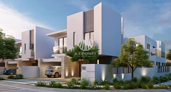 4 Cпальни Вилла Продажа в Мувайле, Шарджа - 01 3bed_courtyard-villas_13x. jpg