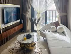 Fully Furnished | Ready To Move | Pool View