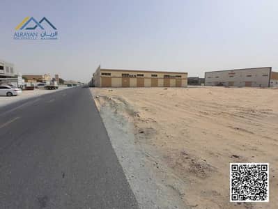 ارض صناعية  للبيع في الجرف، عجمان - IMG-20250506-WA0009. jpg
