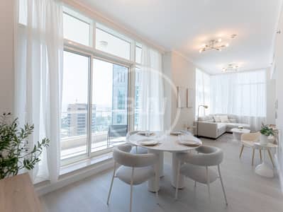 1 Bedroom Apartment for Rent in Dubai Marina, Dubai - Fully Furnished | Upgraded | Sea Views