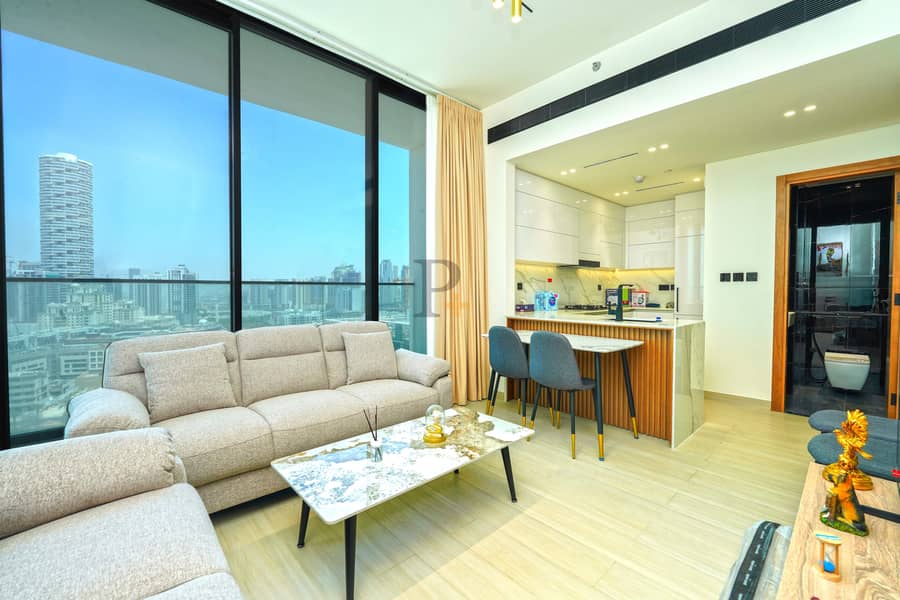 位于朱美拉环形村(JVC),JVC第13区,Binghatti Venus 1 卧室的公寓 78000 AED - 11562139 位于朱美拉环形村(JVC),JVC第13区,Binghatti Venus 1 卧室的公寓 78000 AED - 11562139
