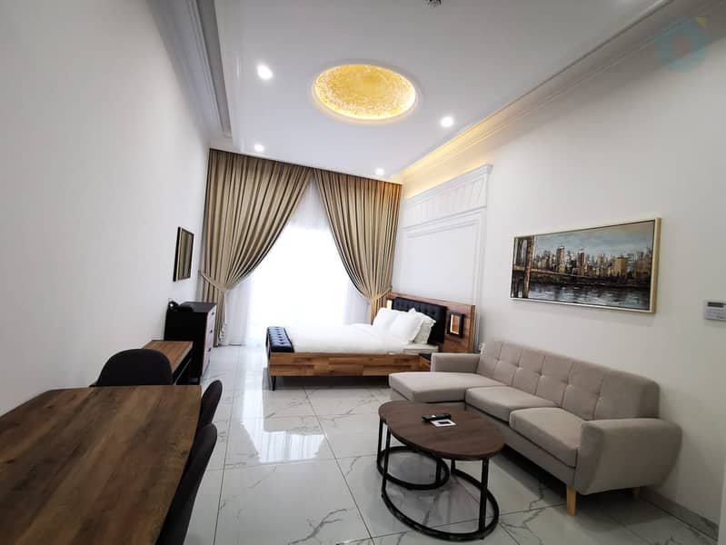Квартира в Арджан,Винситор Бульвар, 5999 AED - 5802841 Квартира в Арджан,Винситор Бульвар, 5999 AED - 5802841
