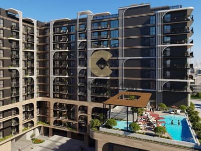 萨迪亚特岛， 阿布扎比 单身公寓待售 - Manarat Living 2. jpg
