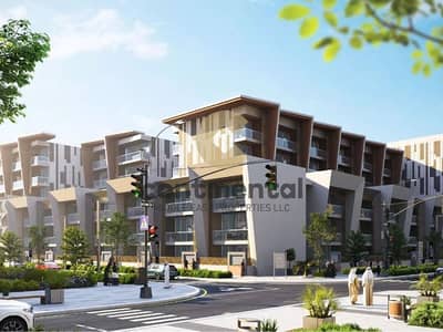 Studio for Sale in Masdar City, Abu Dhabi - 12. jpg