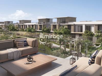 4 Cпальни Таунхаус Продажа в Остров Аль Рим, Абу-Даби - Thoraya_Townhouse_Sky Terrace. jpg