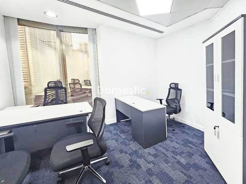 位于谢赫-扎耶德路,萨克尔商务大厦 的写字楼 44000 AED - 11562297 位于谢赫-扎耶德路,萨克尔商务大厦 的写字楼 44000 AED - 11562297