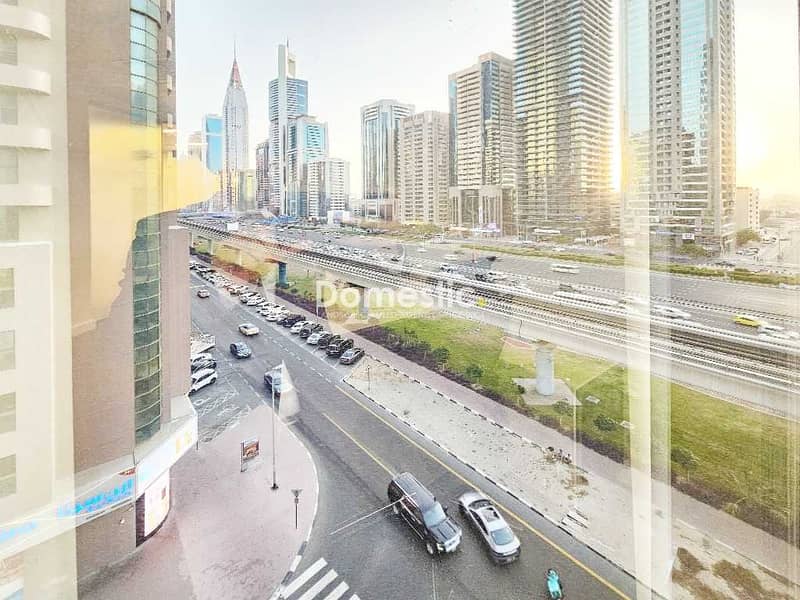 Офис в Шейх Зайед Роуд,Аль Сакр Бизнес Тауэр, 38500 AED - 11562298 Офис в Шейх Зайед Роуд,Аль Сакр Бизнес Тауэр, 38500 AED - 11562298