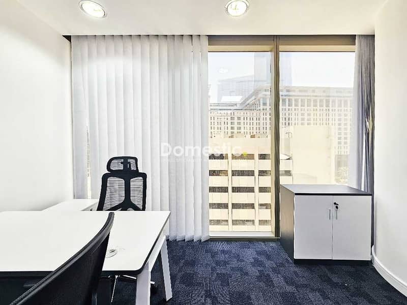 Офис в Шейх Зайед Роуд,Аль Сакр Бизнес Тауэр, 38500 AED - 11562299 Офис в Шейх Зайед Роуд,Аль Сакр Бизнес Тауэр, 38500 AED - 11562299