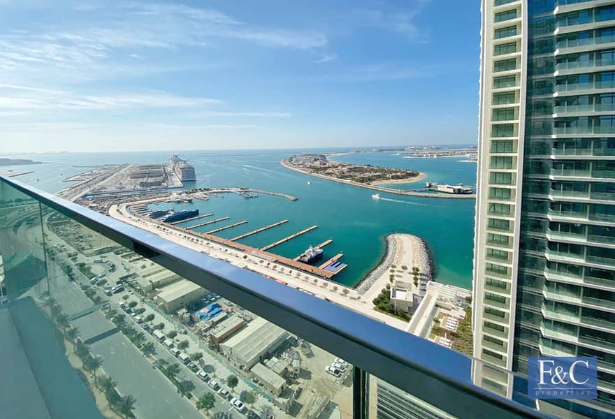 شقة في سانرايز باي،إعمار بيتشفرونت،دبي هاربور 1 غرفة 154999 درهم - 11562310 شقة في سانرايز باي،إعمار بيتشفرونت،دبي هاربور 1 غرفة 154999 درهم - 11562310