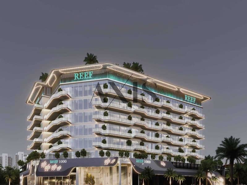 位于迪拜公寓大楼,Reef 1000 2 卧室的公寓 1789832 AED - 11562320 位于迪拜公寓大楼,Reef 1000 2 卧室的公寓 1789832 AED - 11562320