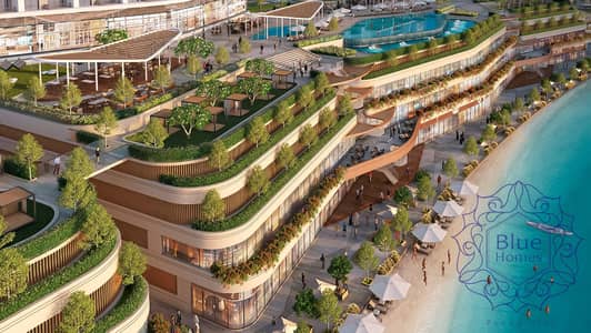 شقة 1 غرفة نوم للبيع في بوكدرة، دبي - 320-Riverside-Crescent-2. jpg