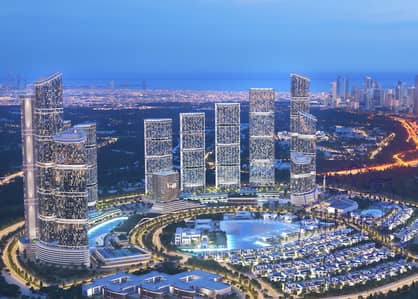 2 Bedroom Apartment for Sale in Bukadra, Dubai - 360 Riverside Crescent (Sobha). jpg