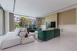 3 Bedroom | Maids | Fully Furnished