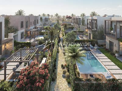 2 Bedroom Villa for Sale in Al Jurf, Abu Dhabi - Invest Now! Fancy 2BR| Ideal Area| Top Facilities