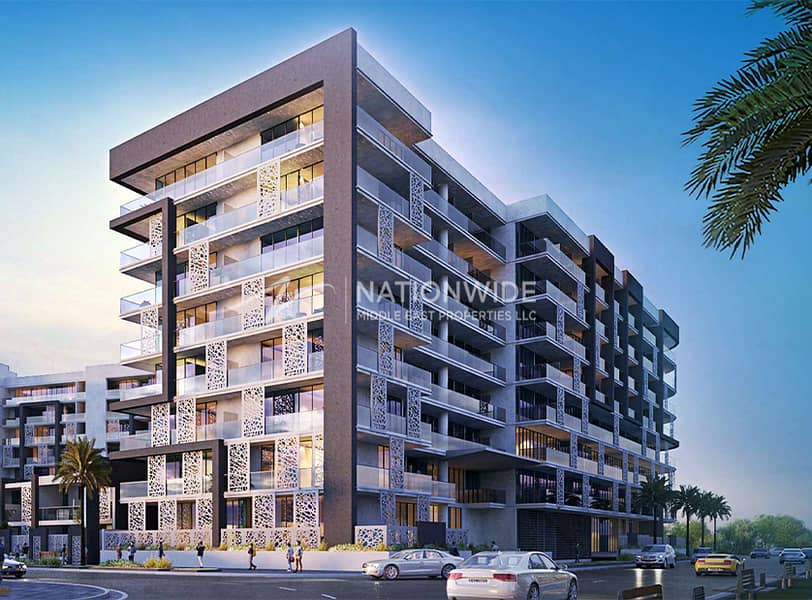 Квартира в Масдар Сити,Гейт, 3 cпальни, 1860000 AED - 11562399 Квартира в Масдар Сити,Гейт, 3 cпальни, 1860000 AED - 11562399