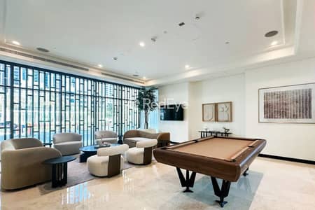 1 Bedroom Apartment for Rent in Dubai Creek Harbour, Dubai - Middle Floor I Brand New I Hotel facilities