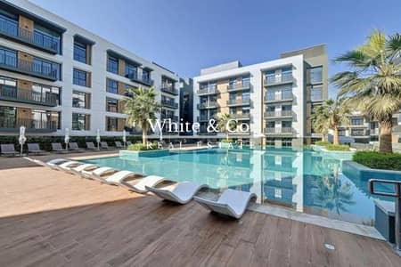 Studio for Rent in Jumeirah Village Circle (JVC), Dubai - Furnished | Vacant now | Spacious layout