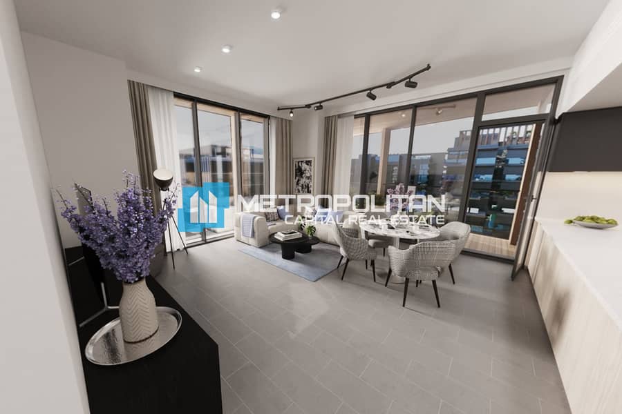 Corner 2BR With Balcony | World-Class Amenities Corner 2BR With Balcony | World-Class Amenities