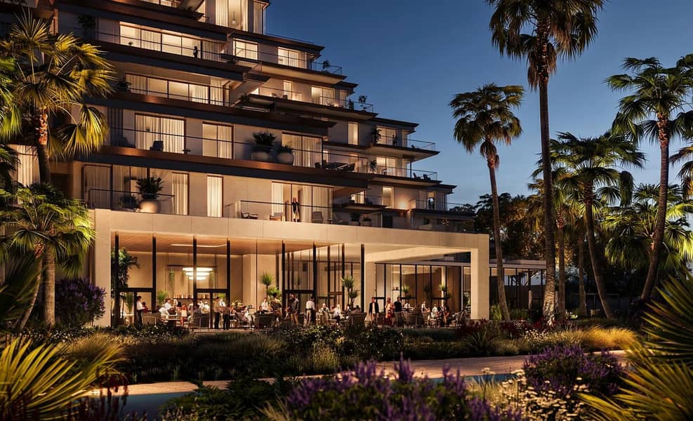 Offplan Resale| PP 60/40| Amazing Garden View Offplan Resale| PP 60/40| Amazing Garden View