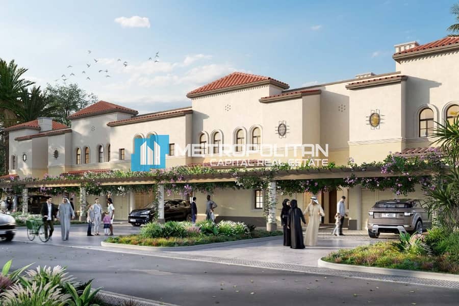位于扎耶德城,绚烂生活社区,托莱多 3 卧室的联排别墅 2600000 AED - 11562501 位于扎耶德城,绚烂生活社区,托莱多 3 卧室的联排别墅 2600000 AED - 11562501