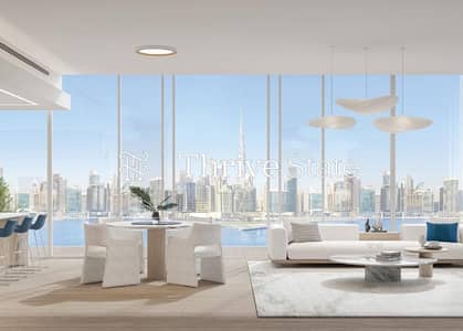 2 Bedroom Flat for Sale in Business Bay, Dubai - Resale | Original Price | 2BR + Maid | High Floor