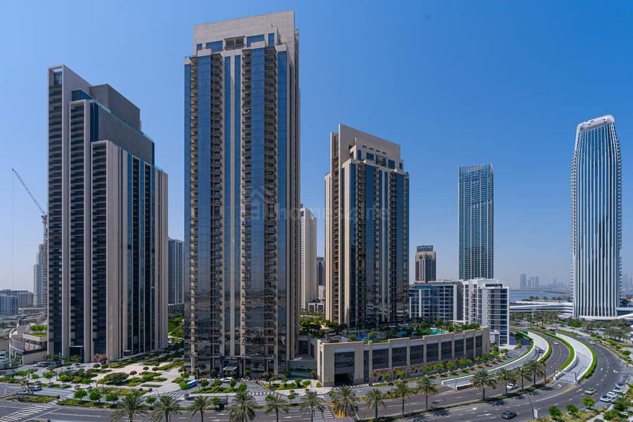 Boulevard View | Mid Floor | Vacant Boulevard View | Mid Floor | Vacant