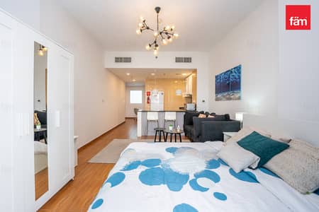 Studio for Rent in Jumeirah Village Triangle (JVT), Dubai - Ready to move in | Vacant | Fully furnished