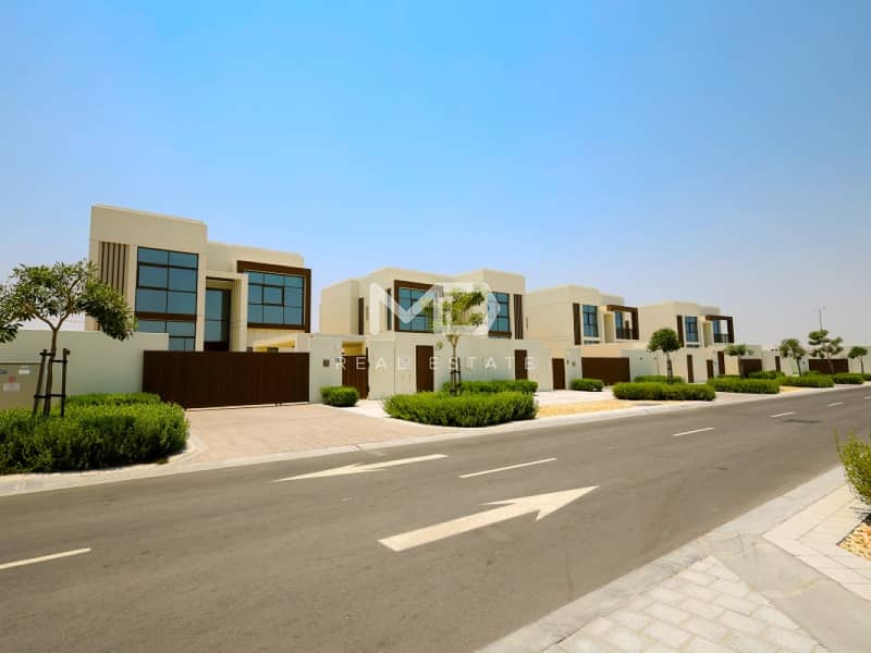 Вилла в Аль Джуотль остров,Seef Al Jubail, 4 cпальни, 475000 AED - 11562749 Вилла в Аль Джуотль остров,Seef Al Jubail, 4 cпальни, 475000 AED - 11562749