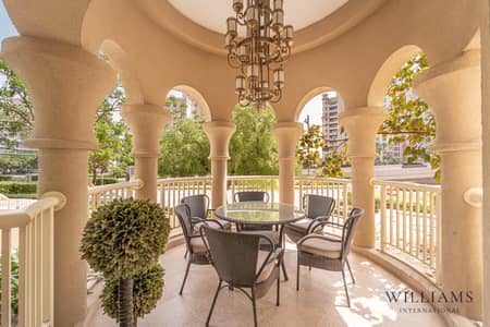 3 Bedroom Apartment for Sale in Palm Jumeirah, Dubai - EXCLUSIVE | OWNER OCCUPIED | GARDEN VIEW