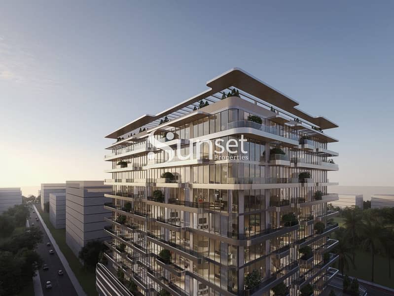 Waterfront Living l Golden Visa l Top Amenities Waterfront Living l Golden Visa l Top Amenities