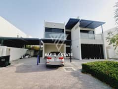 فیلا في كلاريت،(أكويا من داماك) داماك هيلز 2 6 غرف 4350000 درهم - 11562860