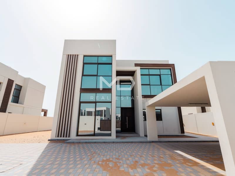 Вилла в Аль Джуотль остров,Seef Al Jubail, 4 cпальни, 420000 AED - 11563106 Вилла в Аль Джуотль остров,Seef Al Jubail, 4 cпальни, 420000 AED - 11563106