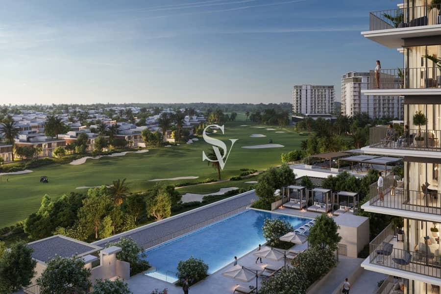 New Launch | High Capital Gain | Golf Course View New Launch | High Capital Gain | Golf Course View