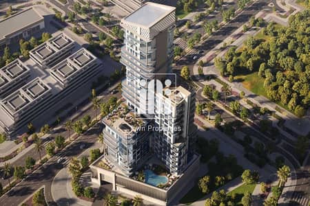 Студия Продажа в Остров Аль Рим, Абу-Даби - 04. jpg