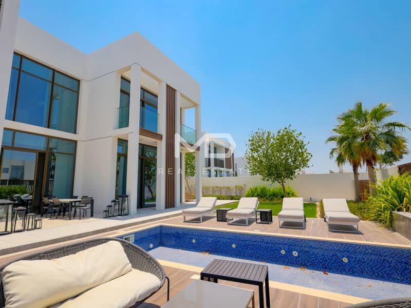 位于阿尔朱拜勒岛,Ain Al Maha 5 卧室的别墅 13500000 AED - 11563140 位于阿尔朱拜勒岛,Ain Al Maha 5 卧室的别墅 13500000 AED - 11563140