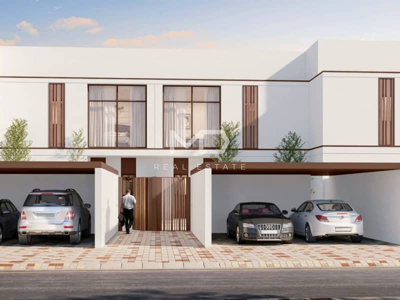 位于阿尔朱拜勒岛,Souk Al Jubail 2 卧室的联排别墅 3800000 AED - 11563164 位于阿尔朱拜勒岛,Souk Al Jubail 2 卧室的联排别墅 3800000 AED - 11563164