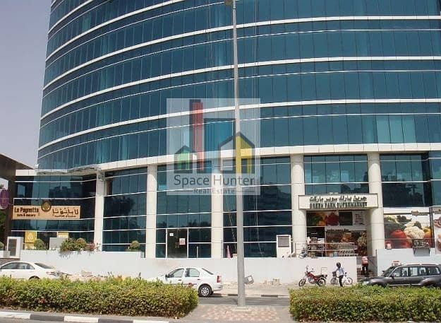 Shell and Core Office for sale in DSO Shell and Core Office for sale in DSO