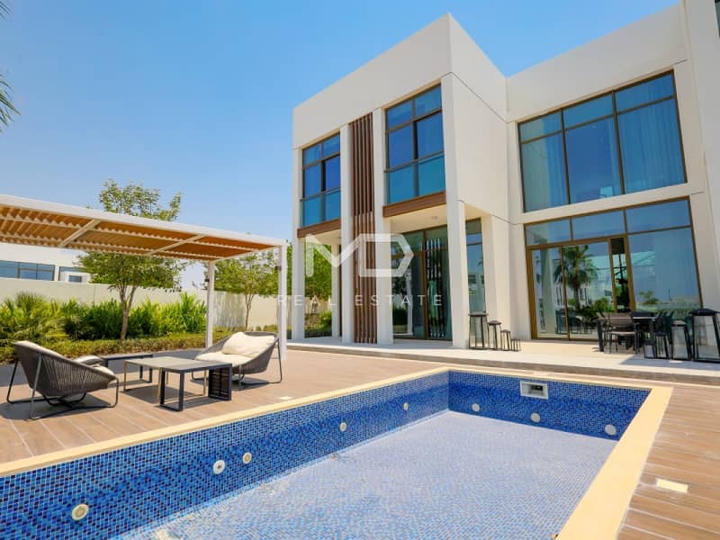 位于阿尔朱拜勒岛,Ain Al Maha 5 卧室的别墅 18000000 AED - 11563185 位于阿尔朱拜勒岛,Ain Al Maha 5 卧室的别墅 18000000 AED - 11563185