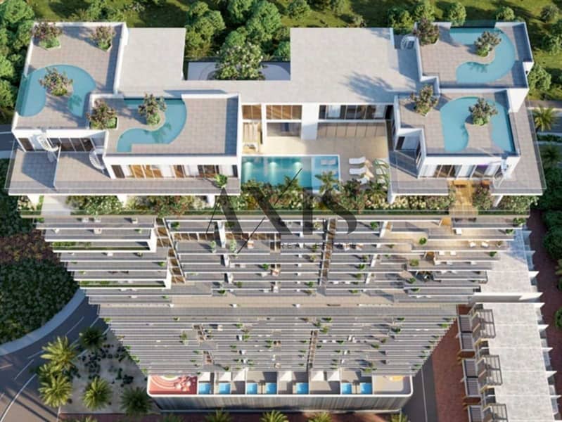 位于朱美拉环形村(JVC),JVC第14区,Legado by Prescott 的公寓 674502 AED - 11563287 位于朱美拉环形村(JVC),JVC第14区,Legado by Prescott 的公寓 674502 AED - 11563287