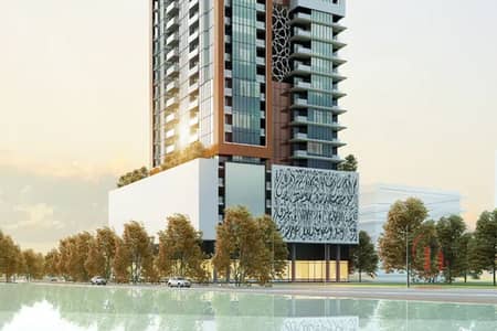 2 Cпальни Апартамент Продажа в Аль Мамзар, Шарджа - لقطة شاشة 2025-04-12 125117. png