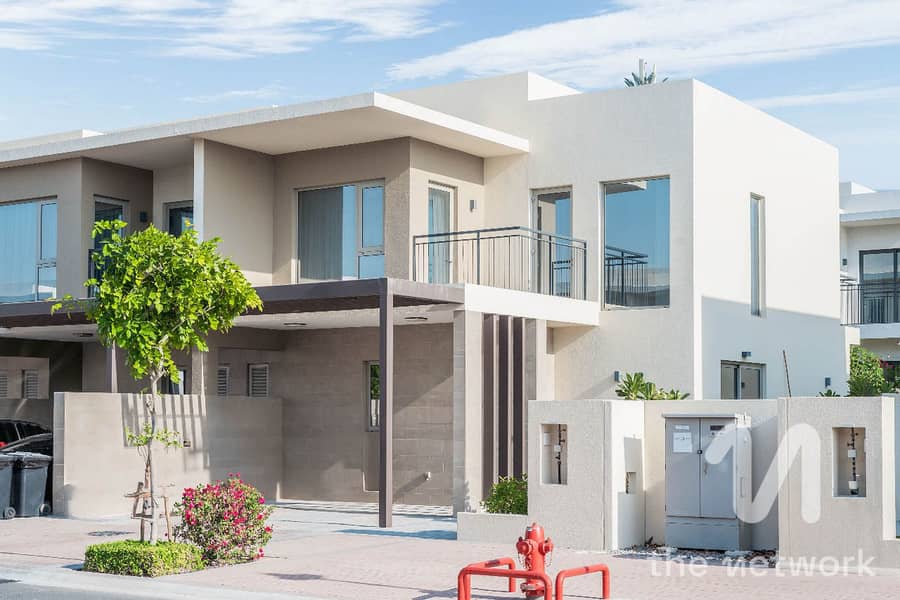 Вилла в Аравийские Ранчо 2,Камелия,Камелия 1, 4 cпальни, 240000 AED - 11563369 Вилла в Аравийские Ранчо 2,Камелия,Камелия 1, 4 cпальни, 240000 AED - 11563369