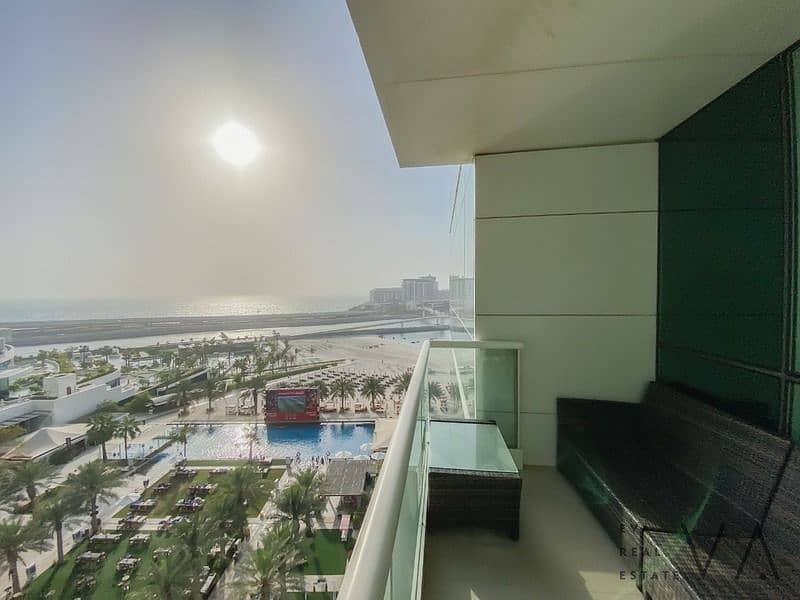 2 BR + Maid’s Room | Private Beach Access 2 BR + Maid’s Room | Private Beach Access