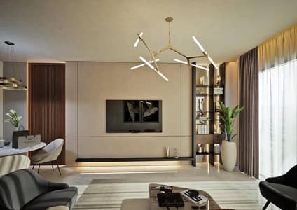 阿尔扬街区， 迪拜 2 卧室公寓待售 - 位于阿尔扬街区，Adhara Star 2 卧室的公寓 1850000 AED - 11563490