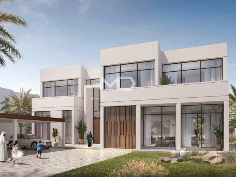 Large Plot | Facing the Park | Near the Mangrove Large Plot | Facing the Park | Near the Mangrove