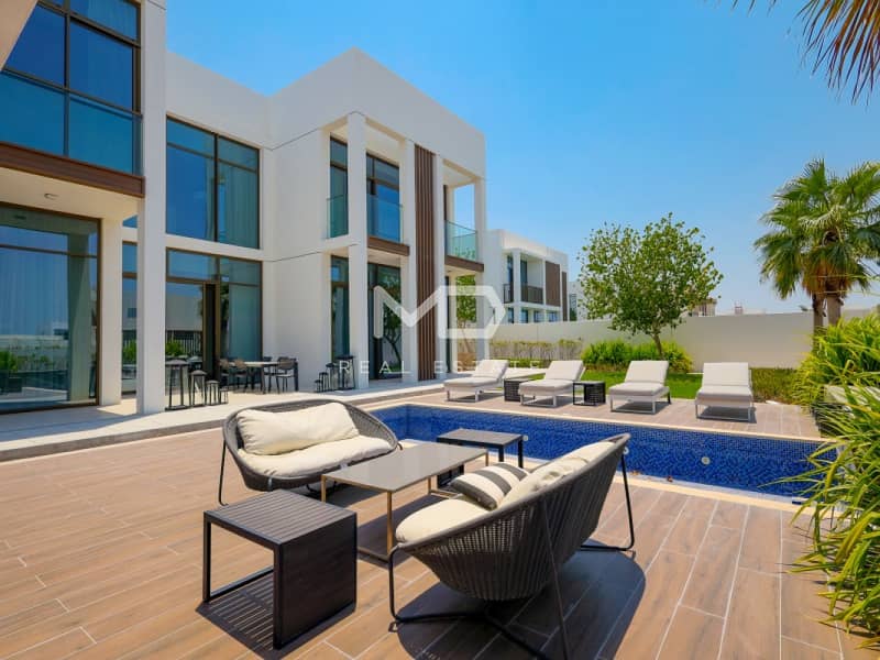 位于阿尔朱拜勒岛,Nad Al Dhabi 5 卧室的别墅 16000000 AED - 11563588 位于阿尔朱拜勒岛,Nad Al Dhabi 5 卧室的别墅 16000000 AED - 11563588