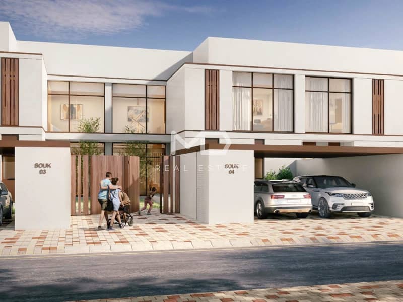 位于阿尔朱拜勒岛,Ain Al Maha 3 卧室的联排别墅 4500000 AED - 11563618 位于阿尔朱拜勒岛,Ain Al Maha 3 卧室的联排别墅 4500000 AED - 11563618