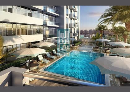 2?BD Apartment at AZIZI Aura 2?BD Apartment at AZIZI Aura