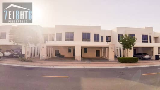 城市广场， 迪拜 3 卧室联排别墅待租 - 3. jpg