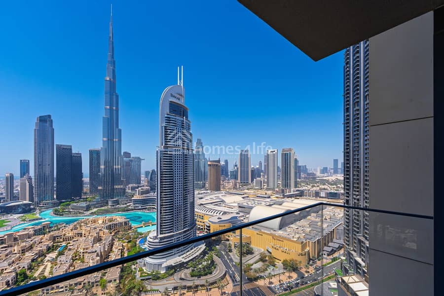 Burj Khalifa View | High Floor | Fully Furnished Burj Khalifa View | High Floor | Fully Furnished